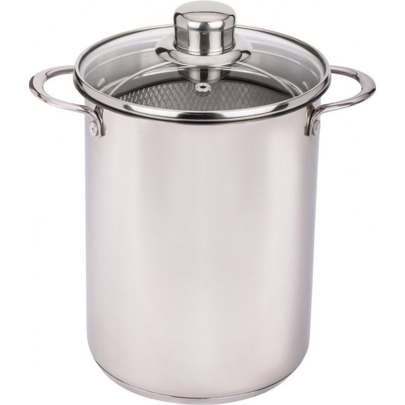 GARNEK 4,2L DO SZPARAGÓW SPAGHETTI KINGHOFF KH-3325 - obrazek 2