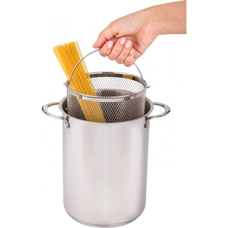 GARNEK 4,2L DO SZPARAGÓW SPAGHETTI KINGHOFF KH-3325 - obrazek 4