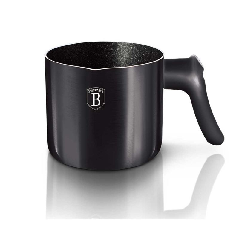 GARNEK DO MLEKA BERLINGER HAUS 1,2L BH-6915 CARBON PRO - obrazek 3