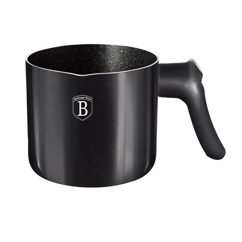 GARNEK DO MLEKA BERLINGER HAUS 1,2L BH-6915 CARBON PRO