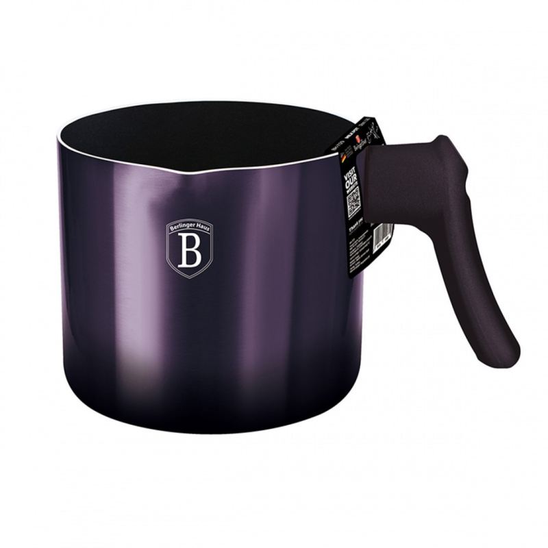 GARNEK DO MLEKA BERLINGER HAUS 1,2L BH-7129 PURPLE - obrazek 2