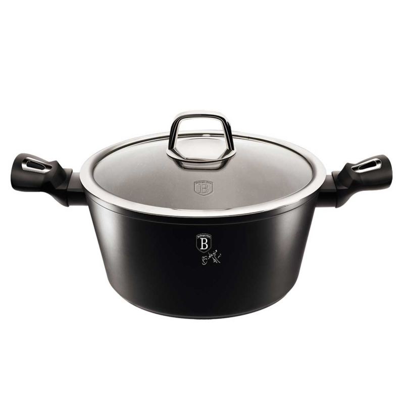 GARNEK GRANITOWY 20cm BERLINGER HAUS BH-1851 - obrazek 5