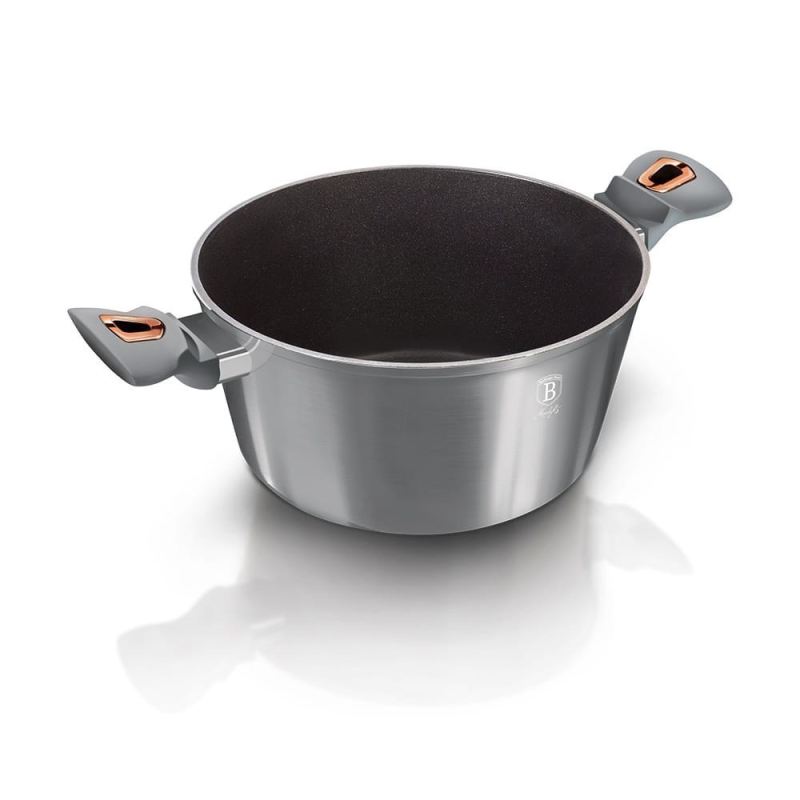 GARNEK GRANITOWY 20cm BERLINGER HAUS BH-6011 MOONLIGHT - obrazek 4