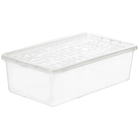 Pojemnik na obuwie damskie Plast Team Basic