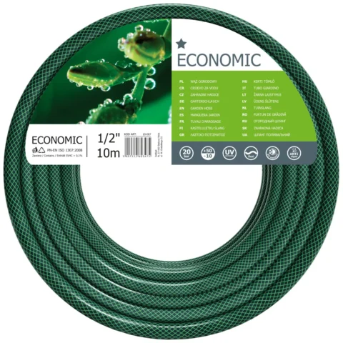 Wąż ogrodowy Cellfast Economic 1/2" 10m