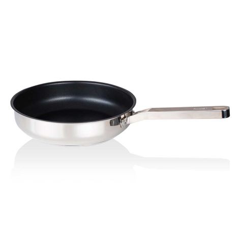 PATELNIA ZE STALI NIERDZEWNEJ 28cm HUSLA 73962
