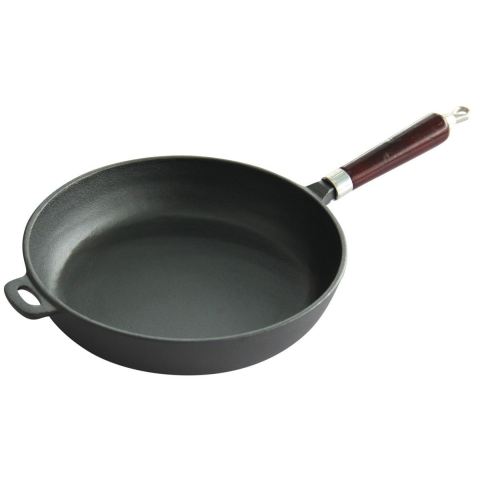 PATELNIA ŻELIWNA 20cm KINGHOFF KH-1117 INDUKCJA