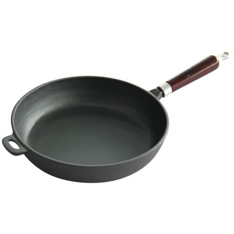 PATELNIA ŻELIWNA 30cm KINGHOFF KH-1009 INDUKCJA