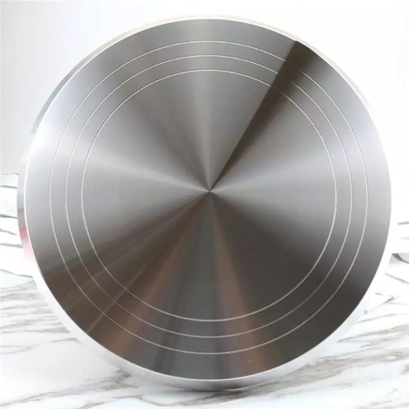 PATERA OBROTOWA 31cm DO TORTÓW CIAST KLAUSBERG KB-7710 - obrazek 8