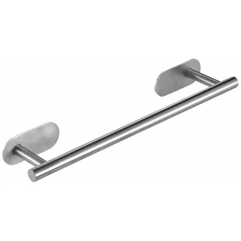 AG945 Uchwyt wieszak na ręcznik 40cm srebrny
