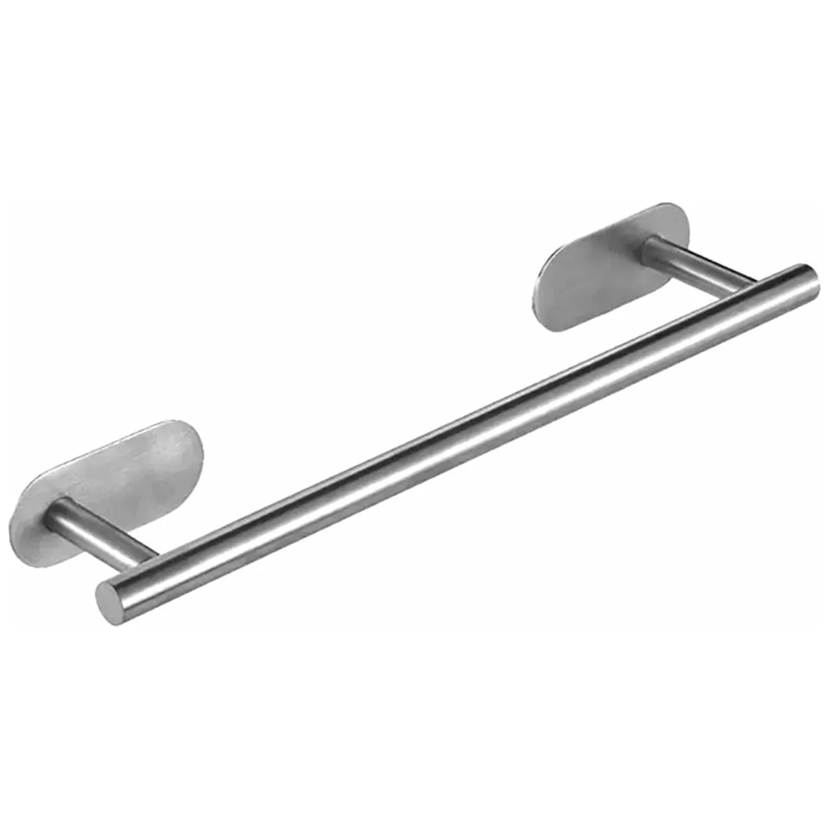 AG945 Uchwyt wieszak na ręcznik 40cm srebrny