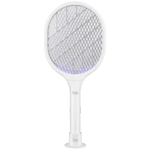 Elektryczna łapka / lampka na owady 2w1 TEESA