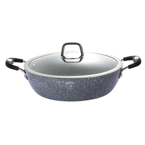 GARNEK GRANITOWY BERLINGER HAUS 32cm BH-1157 STONE TOUCH