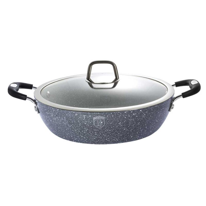 GARNEK GRANITOWY BERLINGER HAUS 32cm BH-1157 STONE TOUCH