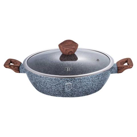 GARNEK GRANITOWY BERLINGER HAUS 32cm BH-1202 FOREST LINE