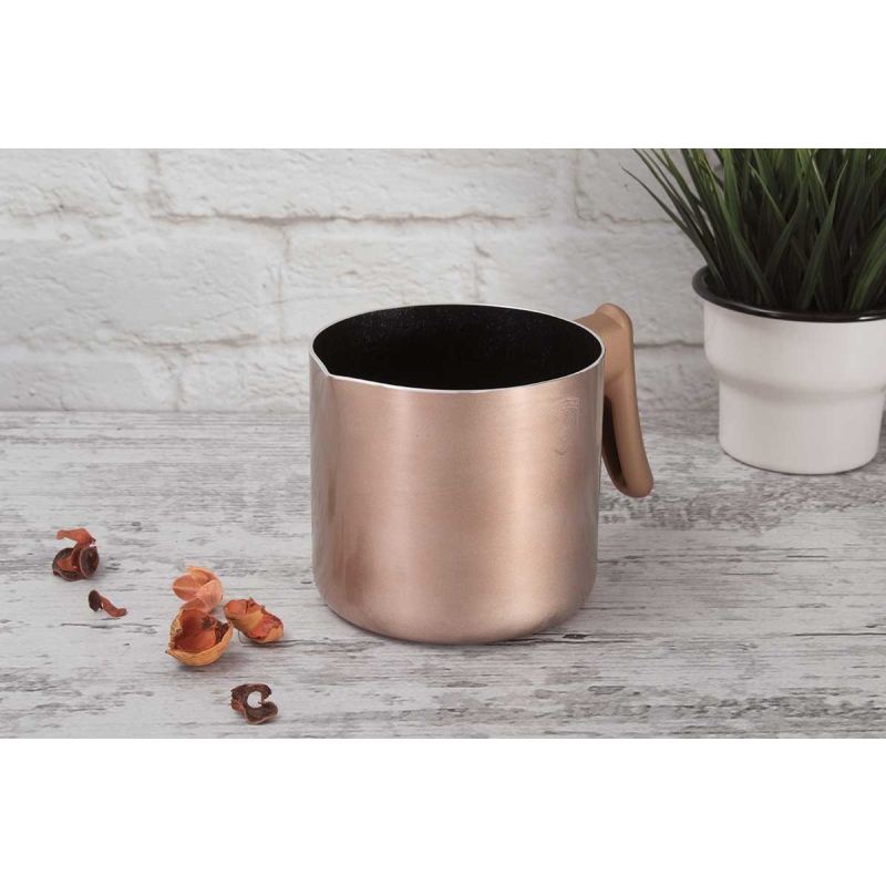GARNEK GRANITOWY DO MLEKA BERLINGER HAUS 1,2L BH-1966 - obrazek 2