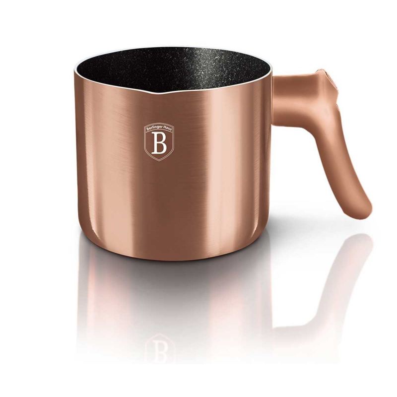 GARNEK GRANITOWY DO MLEKA BERLINGER HAUS 1,2L BH-1966 - obrazek 3