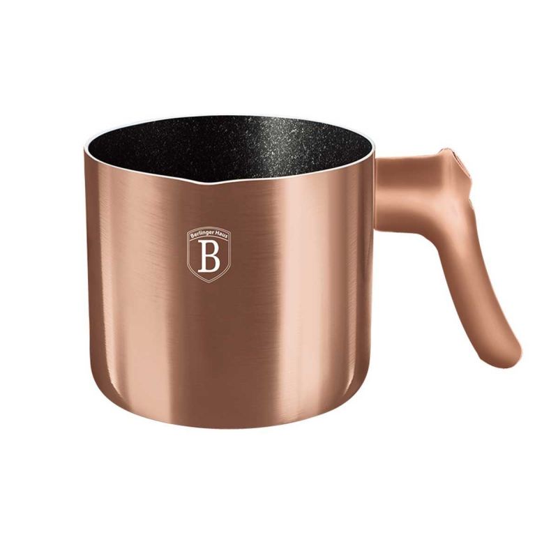 GARNEK GRANITOWY DO MLEKA BERLINGER HAUS 1,2L BH-1966