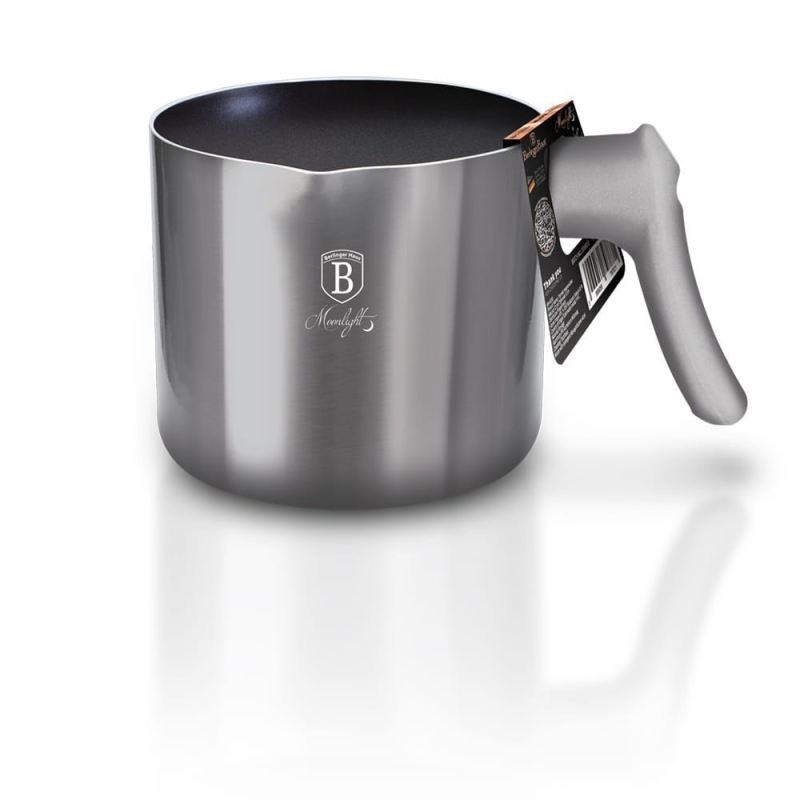 GARNEK GRANITOWY DO MLEKA BERLINGER HAUS 1,2L BH-6016 - obrazek 2