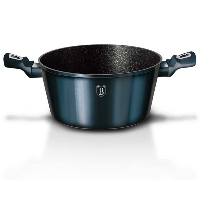 GARNEK GRANITOWY 30cm BERLINGER HAUS BH-7148 AQUAMARINE - obrazek 3