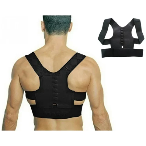 AG431A Magnetyczny kor. postaw m black
