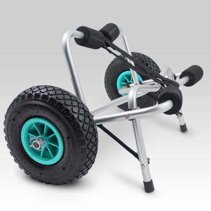 Wózek transportowy do kajaka / łódki udźwig 70kg - obrazek 3