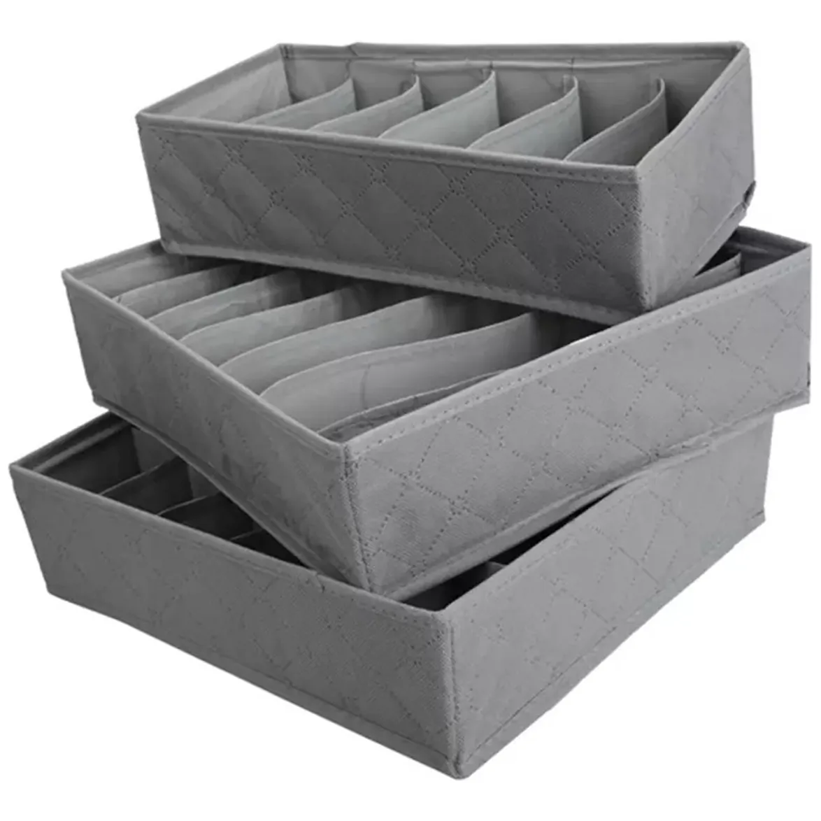 AG126G Organizer bieliznę zestaw 3szt - obrazek 4