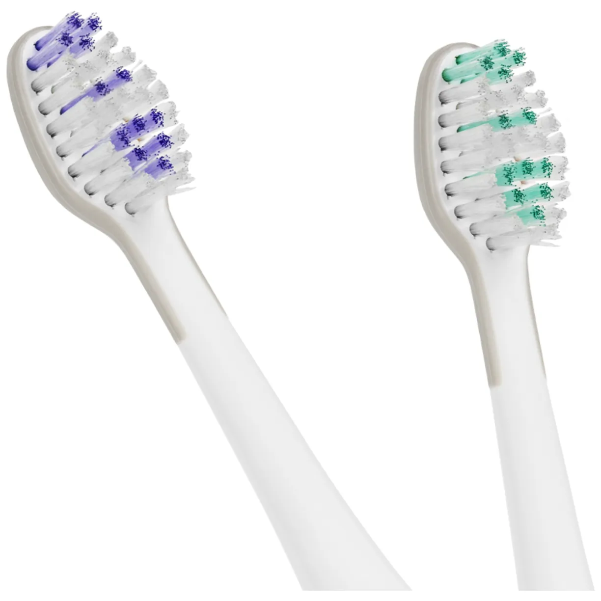 Główki do szczoteczek TEESA SONIC blister, medium - obrazek 3