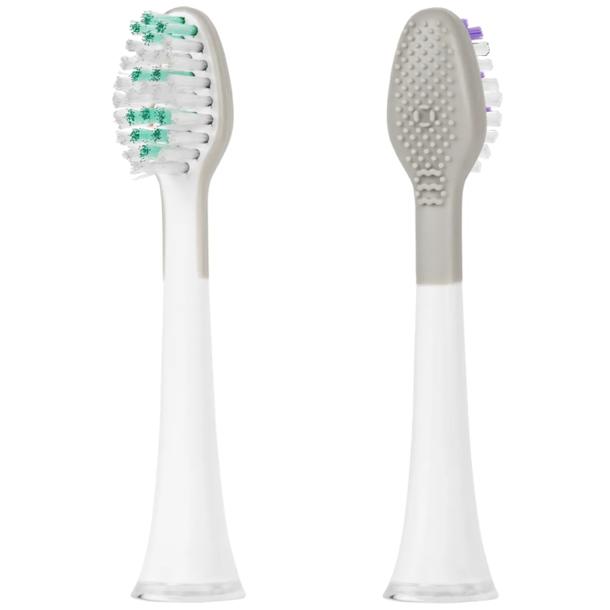 Główki do szczoteczek TEESA SONIC blister, medium
