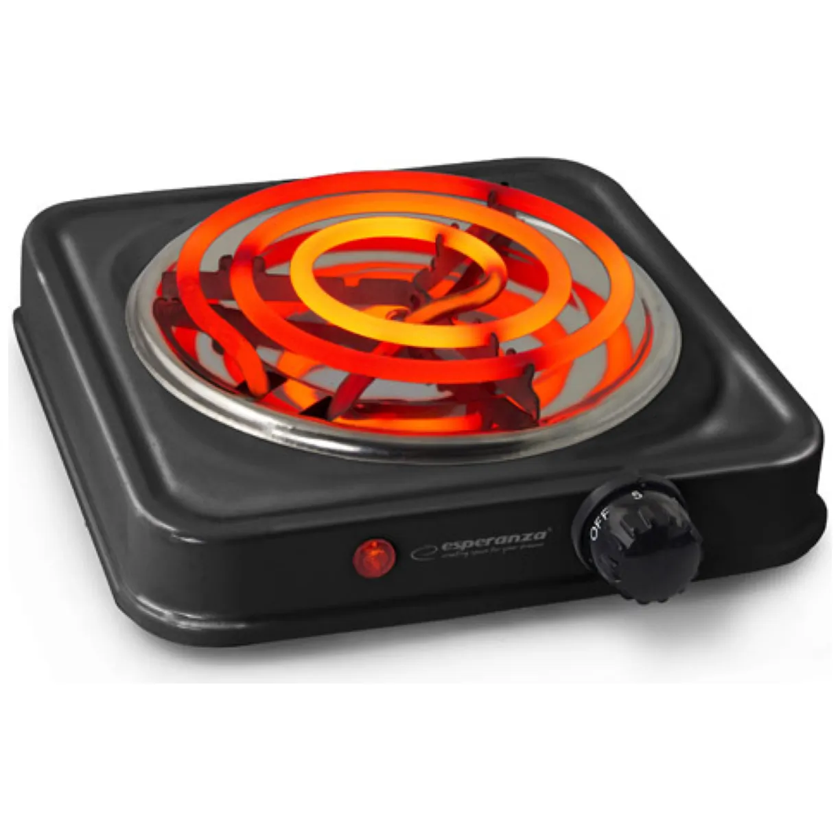 EKH012K Esperanza kuchenka elektryczna etna