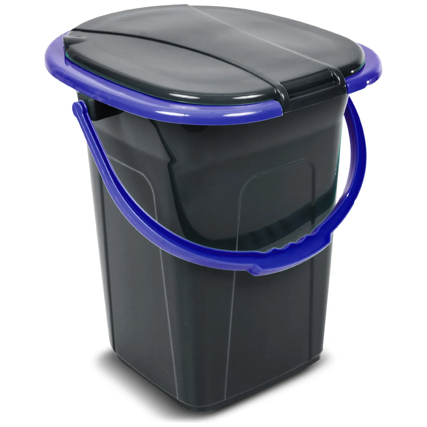 Toaleta turystyczna GreenBlue GB320BB czarno-granatowa - obrazek 6