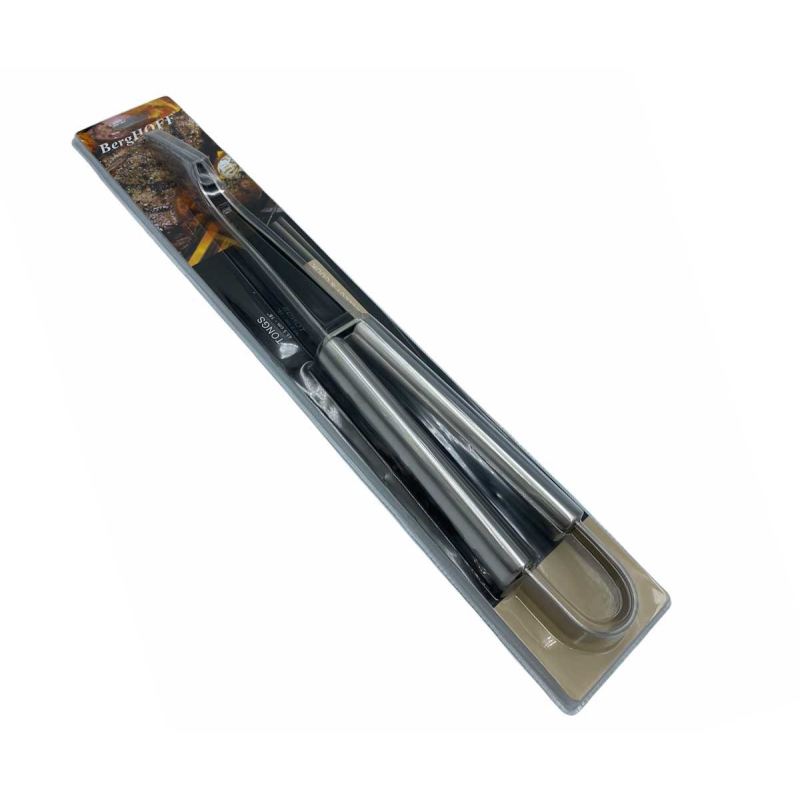 STALOWE SZCZYPCE DO GRILLA BERGHOFF BBQ - obrazek 2