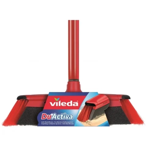 Szczotka z gąbką 2w1 Vileda DuActiva Classic
