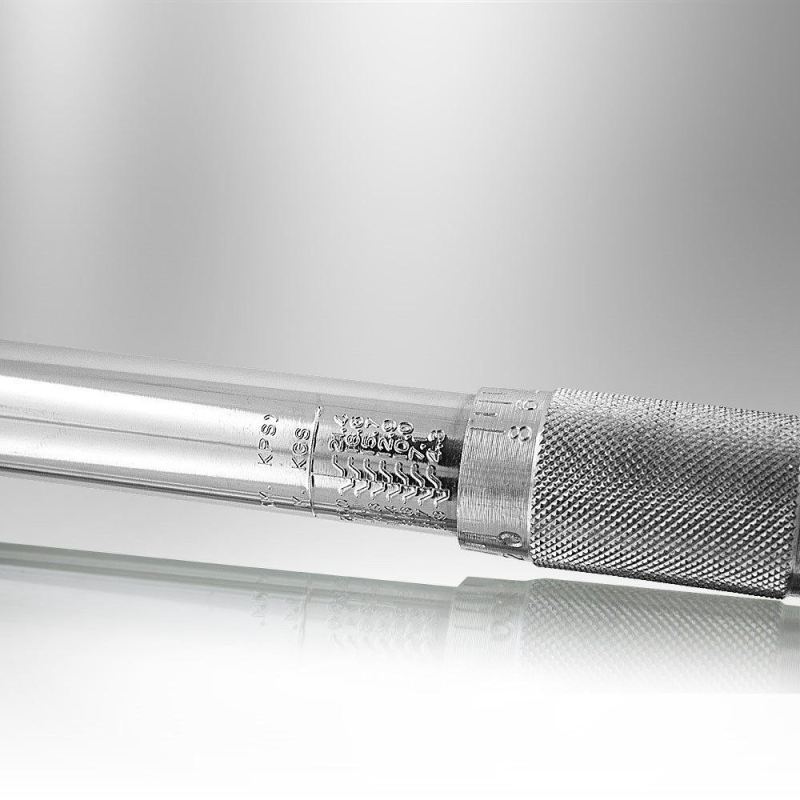 Zestaw kluczy dynamometrycznych 1/2 "28-210 Nm Do kluczy nasadowych do kół z naciągiem kołowym - obrazek 2