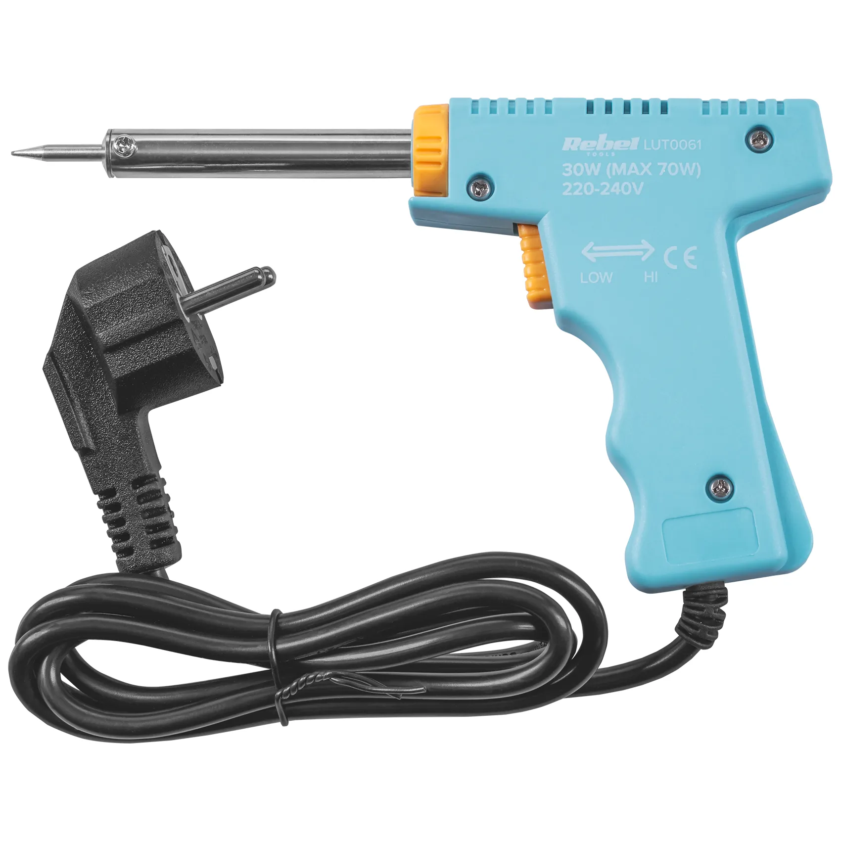 Lutownica 30/70W pistolet - obrazek 3