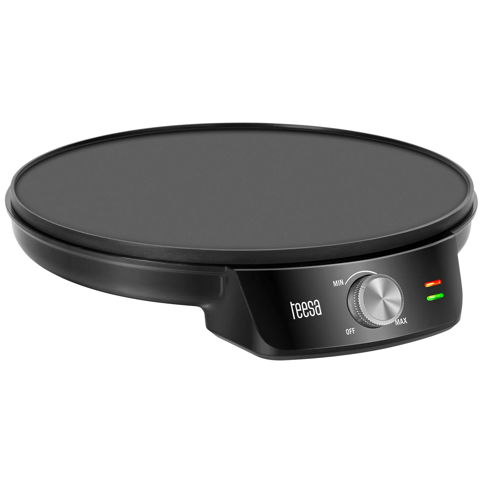 Naleśnikarka Teesa, 30cm, 1200W - obrazek 4