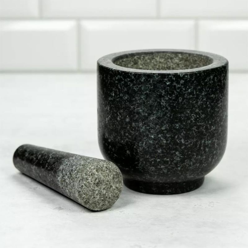 MOŹDZIERZ GRANITOWY KINGHOFF Ø12cm KH-1679 - obrazek 3
