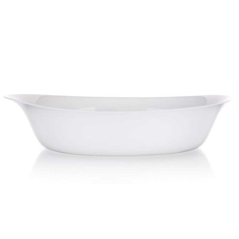 NACZYNIE CERAMICZNE OWALNE DO ZAPIEKANIA 38cm LUMINARC - obrazek 2