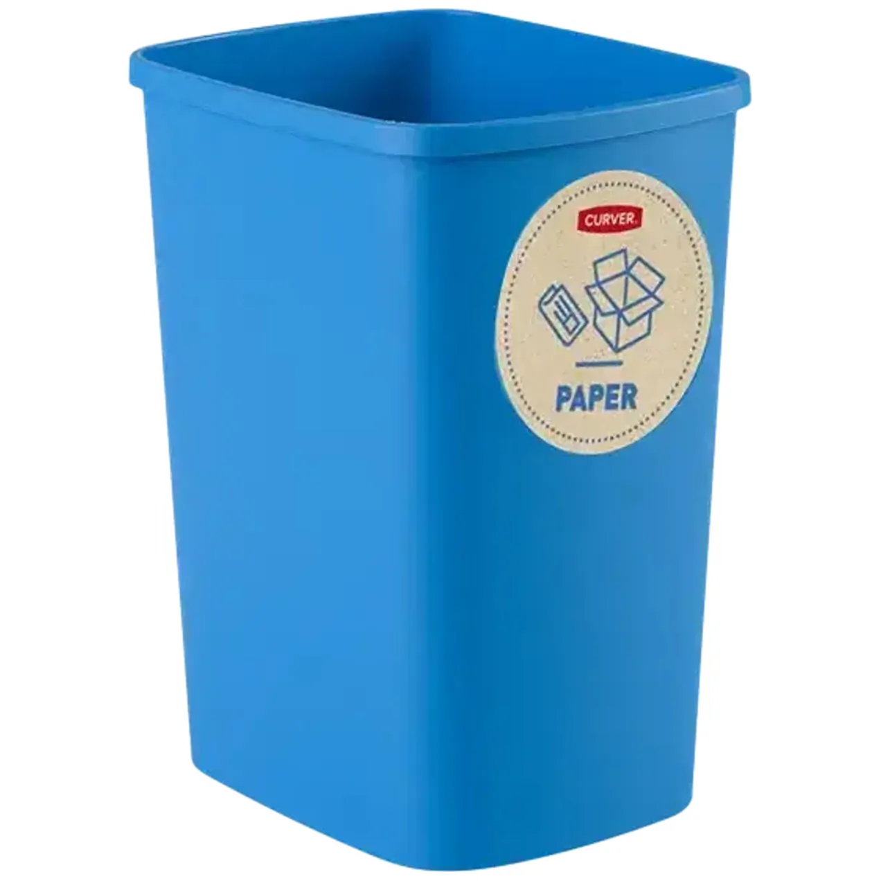 Zestaw 3 koszy do sortowania Curver Eco Friendly - obrazek 5