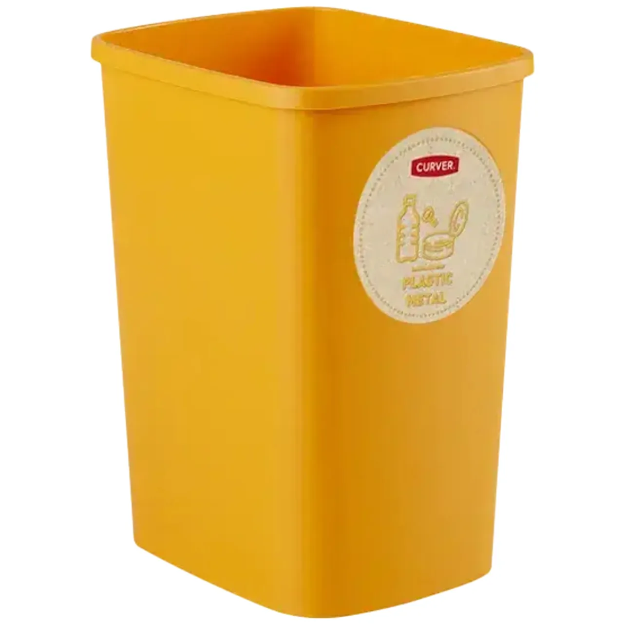 Zestaw 3 koszy do sortowania Curver Eco Friendly - obrazek 7