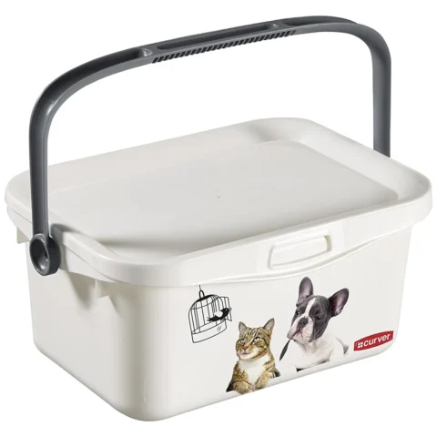 Pojemnik Curver Petlife Multiboxx 3L