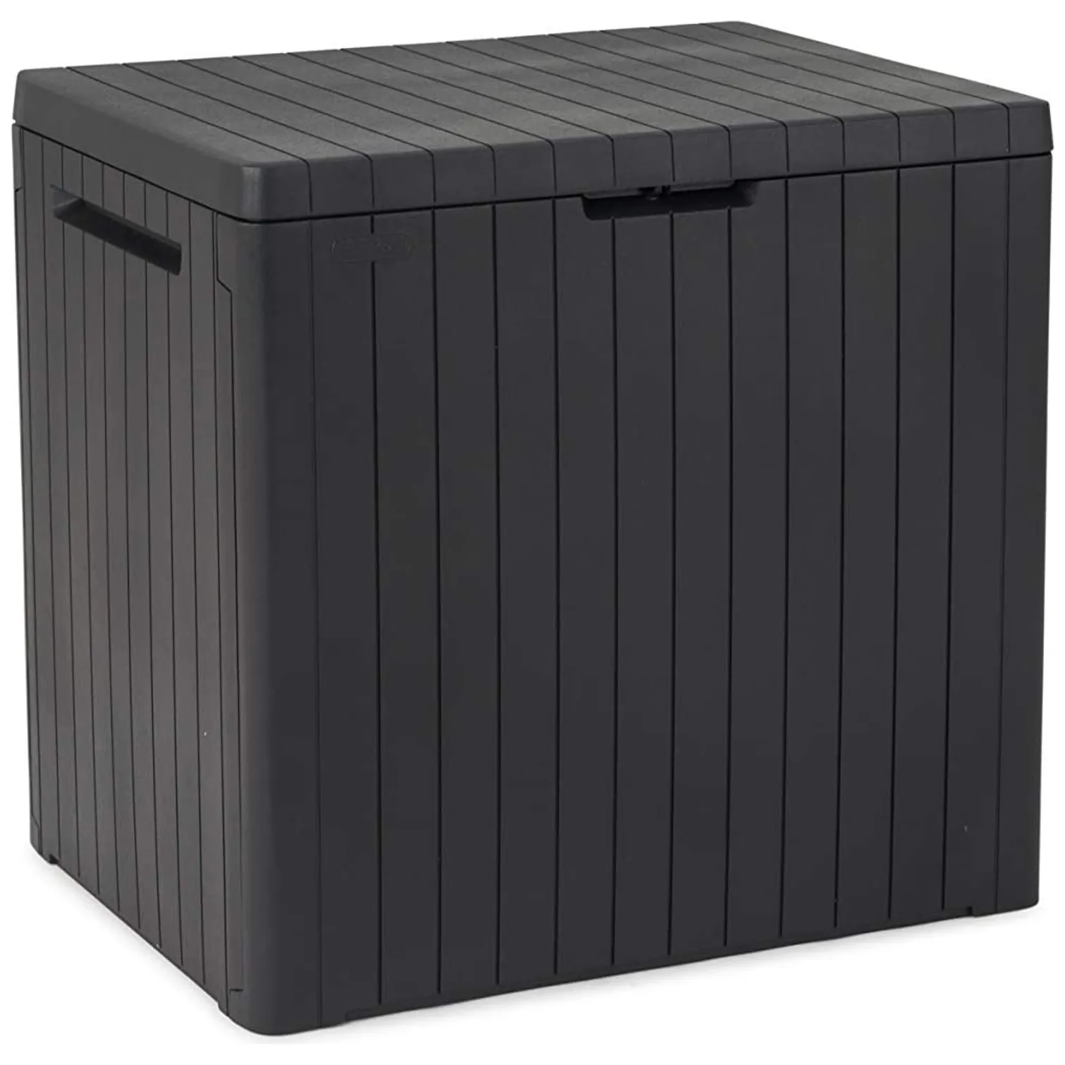 Skrzynia ogrodowa Keter City Storage Box 113L grafitowa
