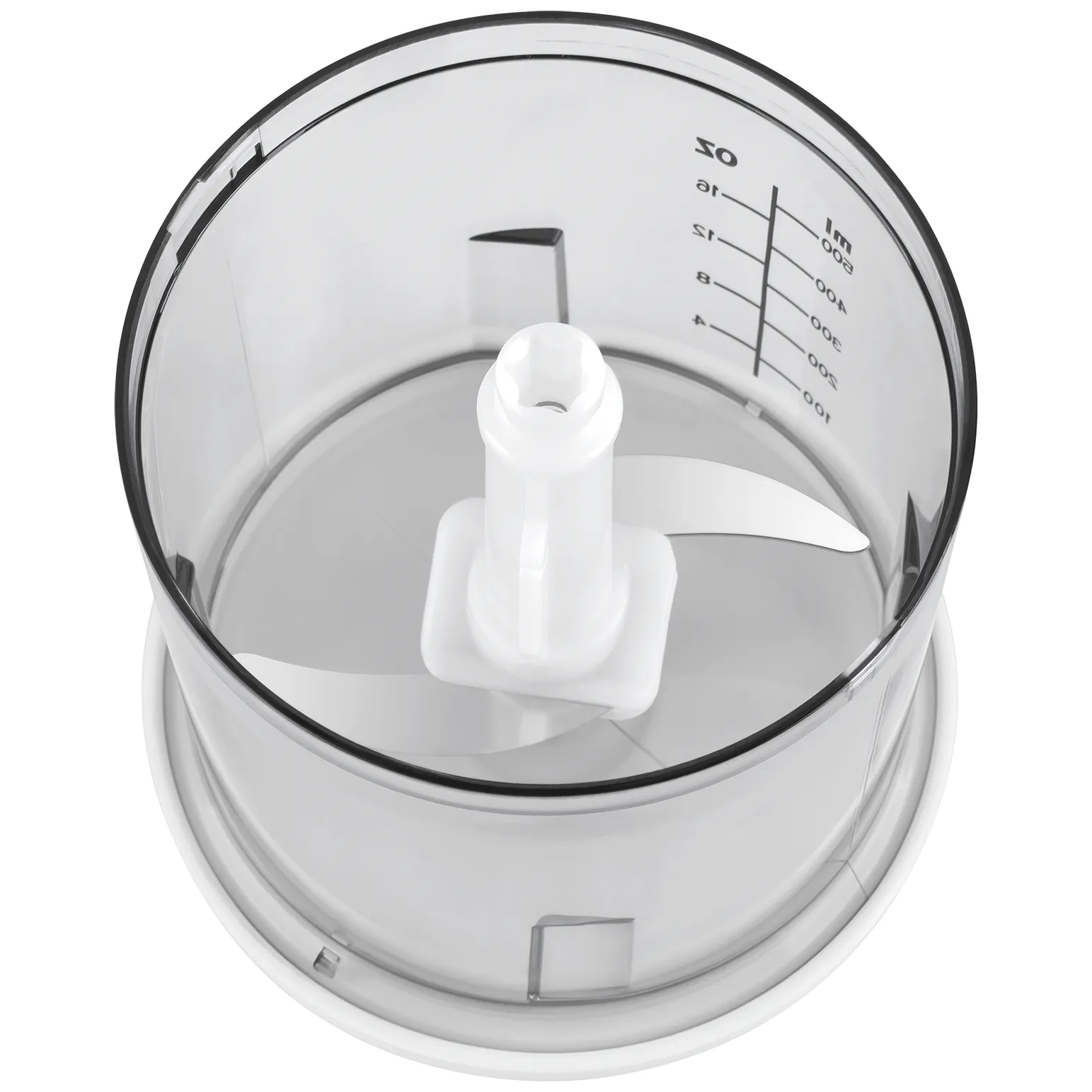 Mini rozdrabniacz z pojemnikiem 500ml 260W - obrazek 3