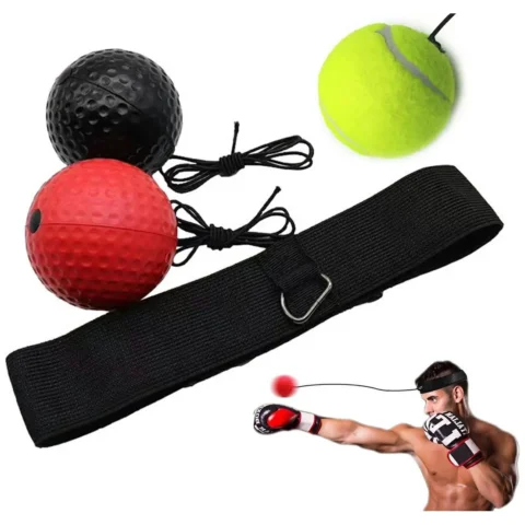 FT41 3x piłka refleksowa fight ball