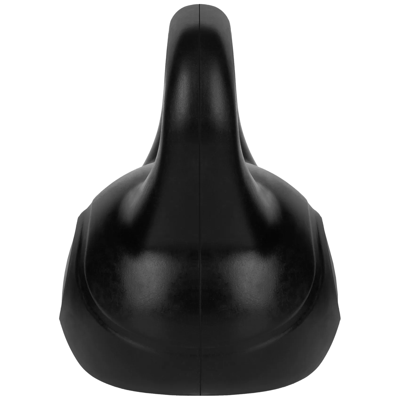 Kettlebell bitumiczny 6 kg REBEL ACTIVE - obrazek 4
