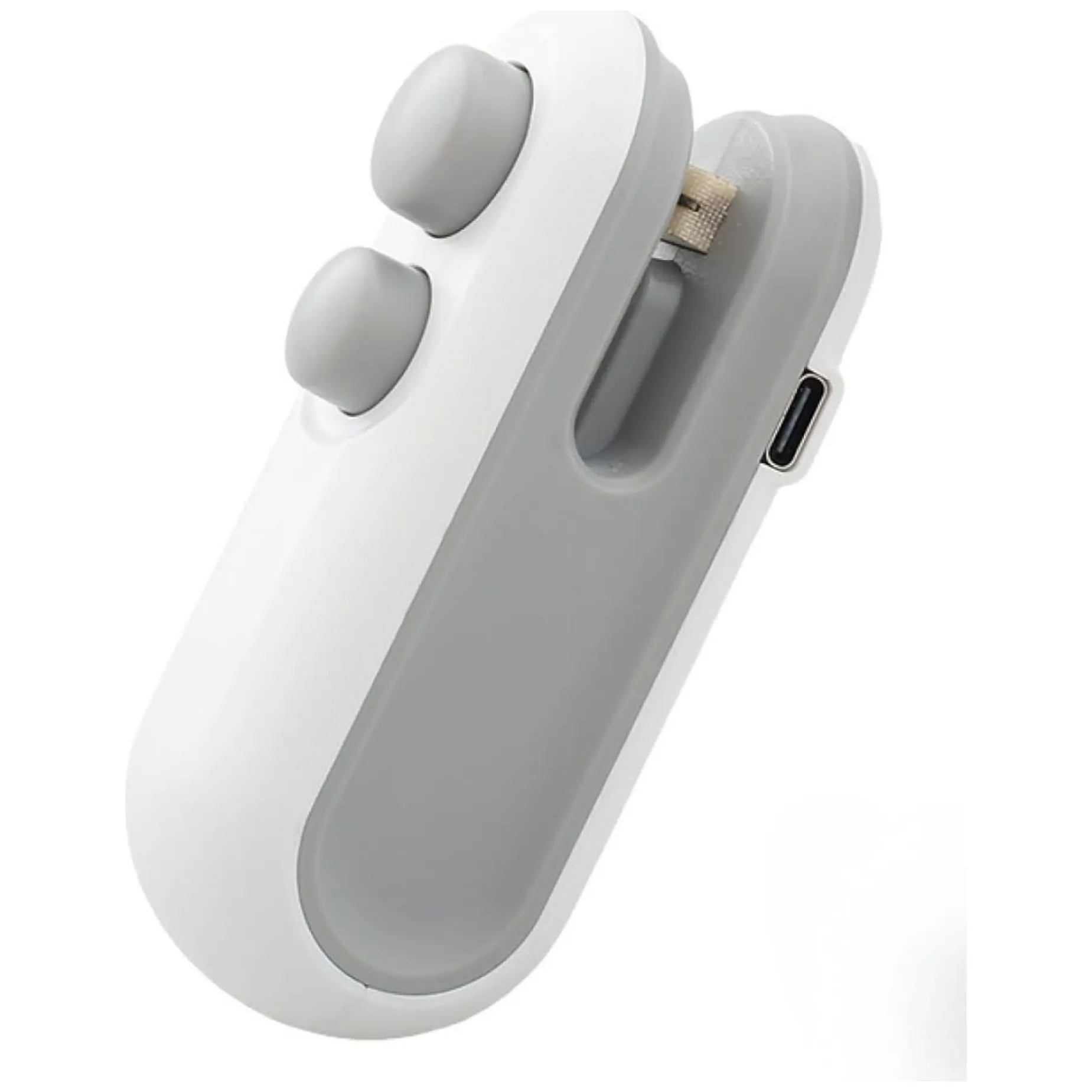 DA469 Mini bezprzewodowa ręczna zgrzewarka do folii usb - obrazek 2
