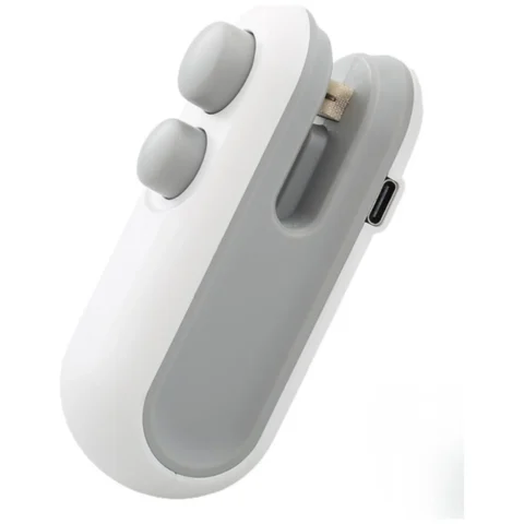 DA469 Mini bezprzewodowa ręczna zgrzewarka do folii usb