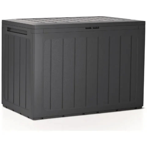 Skrzynia ogrodowa Boardebox 190L MBBL190 antracyt