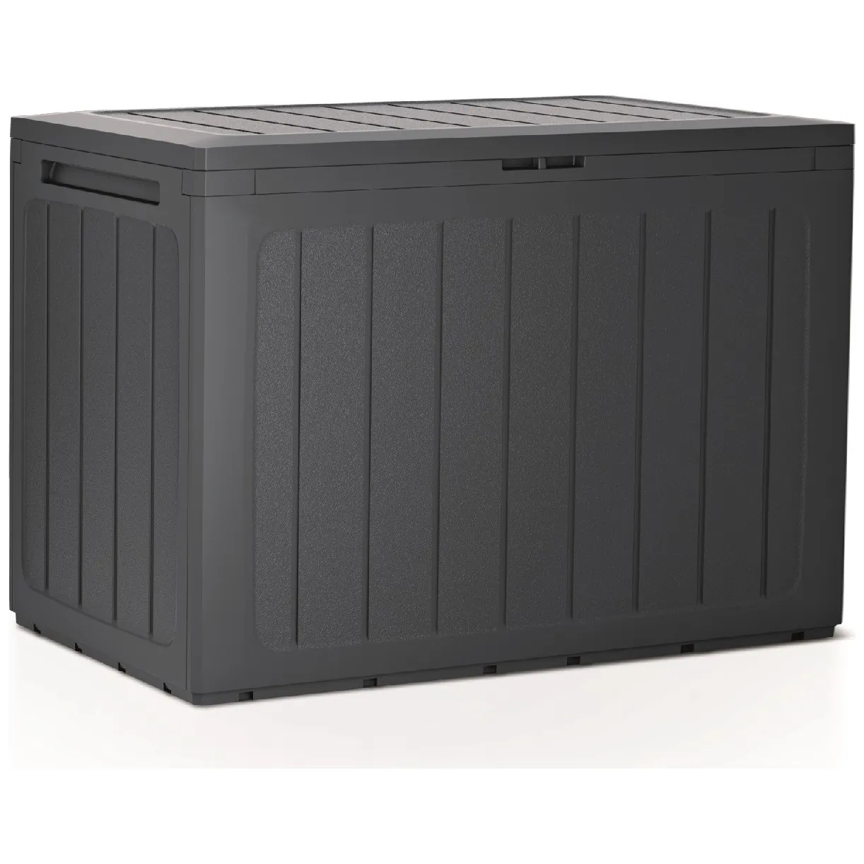 Skrzynia ogrodowa Boardebox 190L MBBL190 antracyt