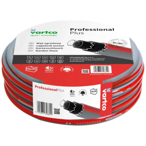 Wąż ogrodowy Vartco Professional Plus 3/4" 30m